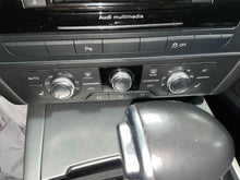 Load image into Gallery viewer, Temp Climate AC Heater Control Audi A6 S7 S7 S6 2012 12 2013 13 Front - NW569485