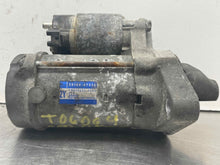 Load image into Gallery viewer, STARTER MOTOR Toyota Corolla Matrix 09 10 11 12 13 14 15 - NW541768