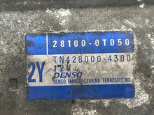 Load image into Gallery viewer, STARTER MOTOR Toyota Corolla Matrix 09 10 11 12 13 14 15 - NW541768