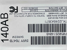 Load image into Gallery viewer, Computer Chrysler Pacifica 2007 - NW542153