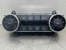 Load image into Gallery viewer, FRONT TEMPERATURE CONTROLS Gl350 Gl450 Gl550 GL63 AMG GLE300d 14-17 - NW542517