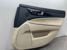 Load image into Gallery viewer, Rear Interior Door Trim Panel Ford Explorer 2017 - NW403380