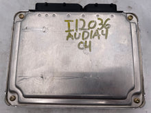 Load image into Gallery viewer, ECU ECM COMPUTER Audi A4 2004 04 3.0L DOHC - NW58715