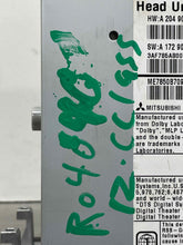 Load image into Gallery viewer, RADIO Mercedes-Benz C250 C300 C350 C63 2012 12 - NW545558