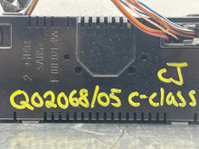 Load image into Gallery viewer, TEMPERATURE CONTROLS Mercedes-Benz C230 C280 C350 C55 2006 06 - NW545249