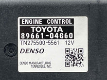 Load image into Gallery viewer, ECU ECM Computer Toyota Tacoma 2014 - NW545658