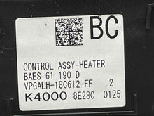 Load image into Gallery viewer, Temperature Controls Mazda 3 2018 - NW570174