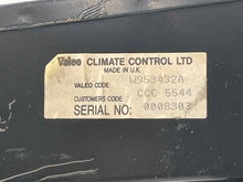 Load image into Gallery viewer, A/C Heater Blower Motor Jaguar XJS 1993 - NW546338