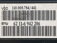 Load image into Gallery viewer, SPEEDOMETER CLUSTER BMW 740i 750i X5 95 96 97 - 03 - NW550163