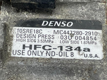 Load image into Gallery viewer, AC A/C AIR CONDITIONING COMPRESSOR Acura RDX 16 17 18 - NW569916