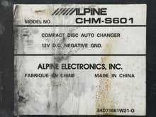 Load image into Gallery viewer, Cd Changer Mercedes SL320 SL500 SL600 1994 94 1995 95 1996 96 1997 97 1998 98 - NW414002