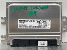 Load image into Gallery viewer, ECU ECM COMPUTER Hyundai Tucson 2008 08 2009 09 2.7L - NW552924