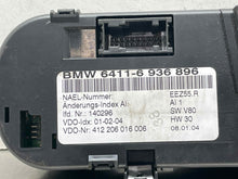 Load image into Gallery viewer, TEMPERATURE CONTROLS BMW Z4 2003 03 2004 04 2005 05 - NW556928