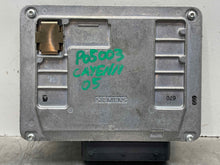 Load image into Gallery viewer, TRANSFER CASE CONTROL MODULE COMPUTER Cayenne 2005 05 2006 06 - NW550945