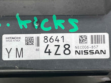 Load image into Gallery viewer, ECU ECM Computer KICKS 2019 - NW570663