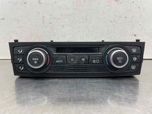 Load image into Gallery viewer, Temp Climate AC Heater Control BMW 328i 128i 135i 335i M3 2007 07 2008 08 09 - NW570916