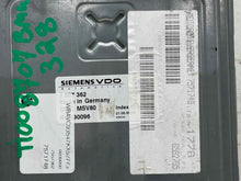 Load image into Gallery viewer, ECU ECM COMPUTER BMW 323i 328i 2007 07 - NW571086
