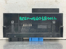 Load image into Gallery viewer, BODY CONTROL COMPUTER BMW 323i 328i 335i 2007 07 - NW571079