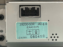 Load image into Gallery viewer, Radio Honda Accord 2007 - NW559046