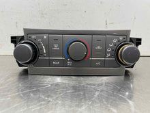 Load image into Gallery viewer, FRONT TEMPERATURE CONTROLS Highlander 2011 11 2012 12 2013 13 - NW560334
