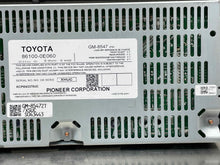 Load image into Gallery viewer, Radio LEXUS RX350 2011 - NW563381