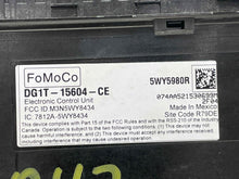 Load image into Gallery viewer, Computer Ford Taurus 2013 - NW562985