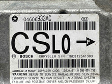 Load image into Gallery viewer, Computer Chrysler Pacifica 2006 - NW533567