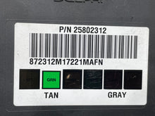 Load image into Gallery viewer, BODY CONTROL MODULE BCM COMPUTER Rainier Trailblazer 05-09 - NW567423