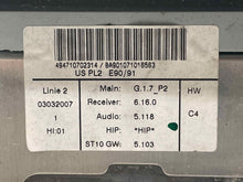 Load image into Gallery viewer, Radio BMW 328I 2007 - NW401852