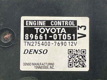 Load image into Gallery viewer, ECU ECM COMPUTER Toyota Venza 2009 09 2010 10 2011 11 2012 12 - NW569009