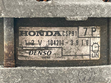 Load image into Gallery viewer, ALTERNATOR Honda Civic 2016 16 2017 17 2018 18 2019 19 - NW571622