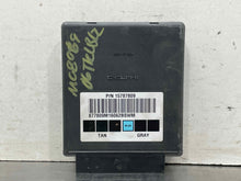 Load image into Gallery viewer, BODY CONTROL MODULE BCM COMPUTER Rainier Trailblazer 05-09 - NW568992