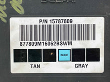 Load image into Gallery viewer, BODY CONTROL MODULE BCM COMPUTER Rainier Trailblazer 05-09 - NW568992