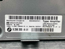 Load image into Gallery viewer, AMPLIFIER 528i 535i 535i Gt 550i 550i Gt 640I 650i Active 5 M6 11-14 - NW569495