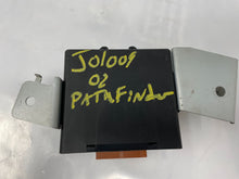 Load image into Gallery viewer, CRUISE CONTROL COMPUTER Pathfinder QX4 2001 01 02 03 - NW31986
