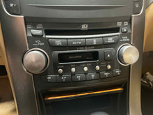 Load image into Gallery viewer, Radio Acura TL 2004 04 2005 05 2006 06 Am Fm Cassette CD - NW570611