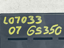 Load image into Gallery viewer, MULTIPLEX CONTROL MODULE BCM COMPUTER GS300 GS350 IS250 IS350 06-15 - NW571404