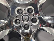 Load image into Gallery viewer, WHEEL RIM XF 2009 20x8-1/2 ALLOY 20x8-1/2, 5 lug, 4-1/4" - NW572286