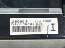 Load image into Gallery viewer, Temperature Controls INFINITI Q50 2015 - NW572732