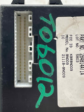 Load image into Gallery viewer, BODY CONTROL MODULE BCM COMPUTER Sentra 14 15 16 17 18 19 - NW572801