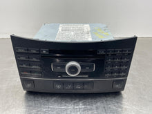 Load image into Gallery viewer, RADIO CONTROL Mercedes-Benz E350 E550 E63 2010 10 2011 11 - NW574324