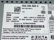 Load image into Gallery viewer, Info-Gps Screen Volkswagen Jetta 2020 - NW575873