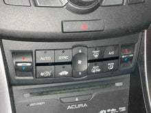 Load image into Gallery viewer, TEMPERATURE CONTROLS Acura TSX 11 12 13 14 - NW572731