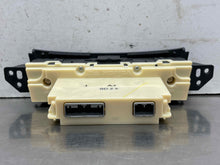 Load image into Gallery viewer, TEMPERATURE CONTROLS Acura TSX 11 12 13 14 - NW572731