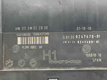 Load image into Gallery viewer, BODY CONTROL MODULE BCM COMPUTER 323i 328i 335i M3 X1 Z4 10-15 - NW576402