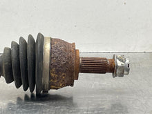 Load image into Gallery viewer, FRONT CV AXLE SHAFT Fiat 500 12 13 14 15 16 17 MT Left - NW576771