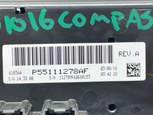 Load image into Gallery viewer, Temperature Controls Jeep Compass 2016 - NW573035