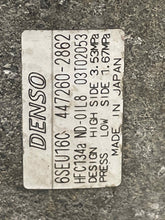 Load image into Gallery viewer, AC A/C AIR CONDITIONING COMPRESSOR Caliber Compass Patriot 08-17 - NW572803