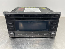 Load image into Gallery viewer, Radio Subaru Impreza 2008 08 2009 09 2010 10 2011 11 Am Fm 6CD - NW573237