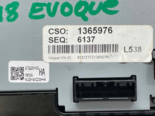 Load image into Gallery viewer, Temperature Controls Land Rover Evoque 2018 - NW579683